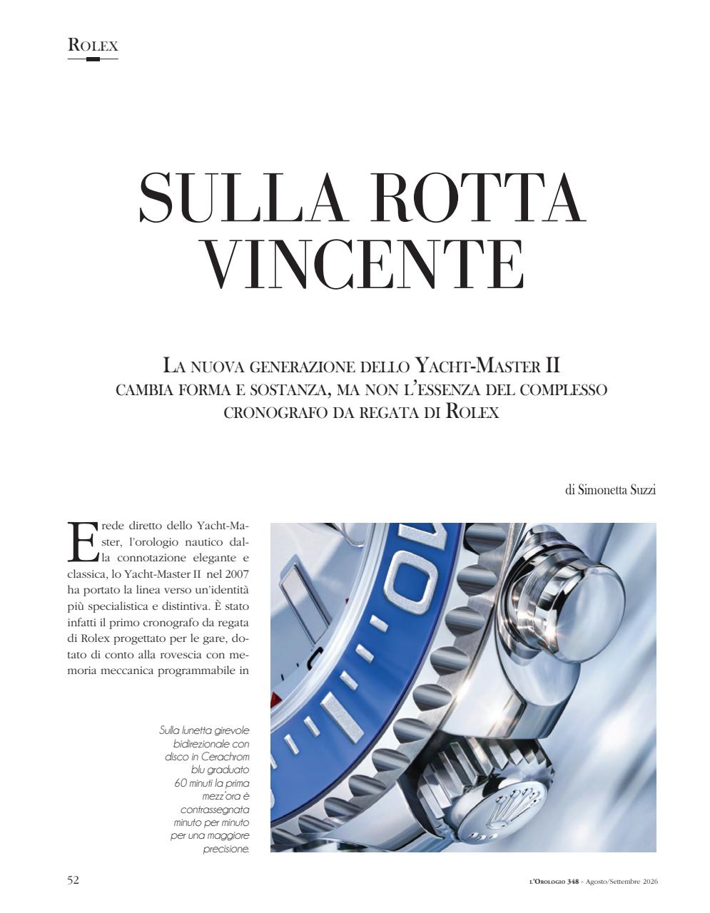 L'Orologio Preview Pages