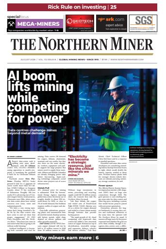 The Northern Miner issue 