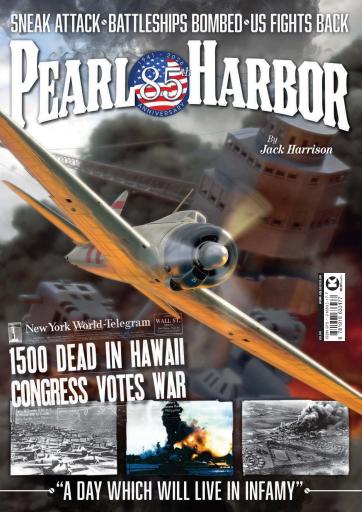 Pearl Harbor issue 