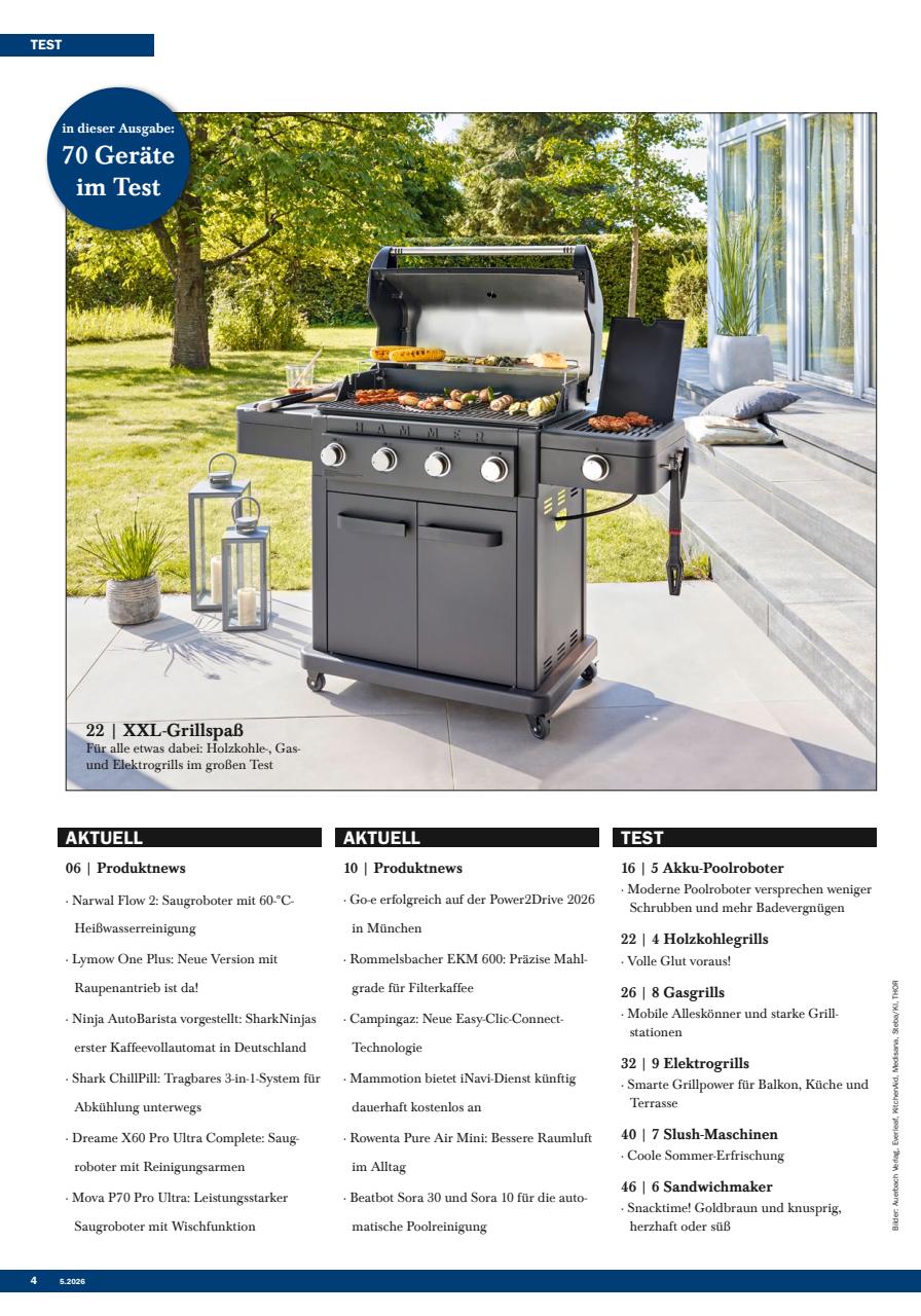 Testjournal Preview Pages