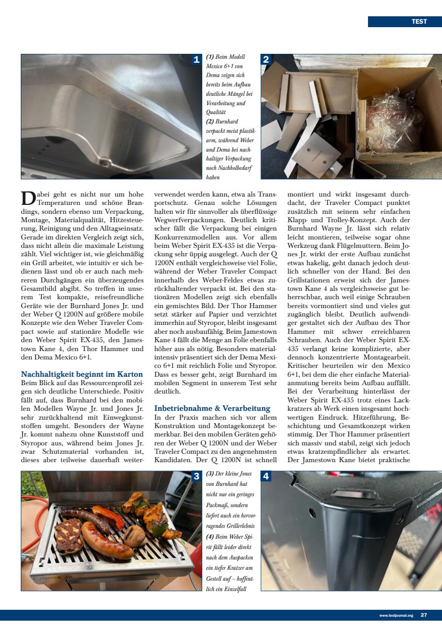 Testjournal Preview Pages