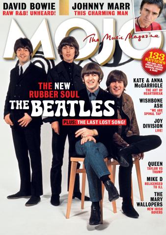 Mojo issue Oct-26