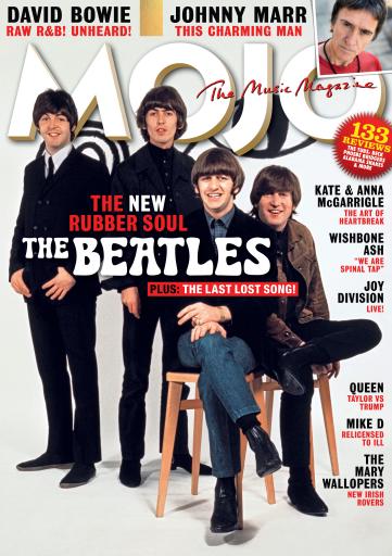 Mojo issue 