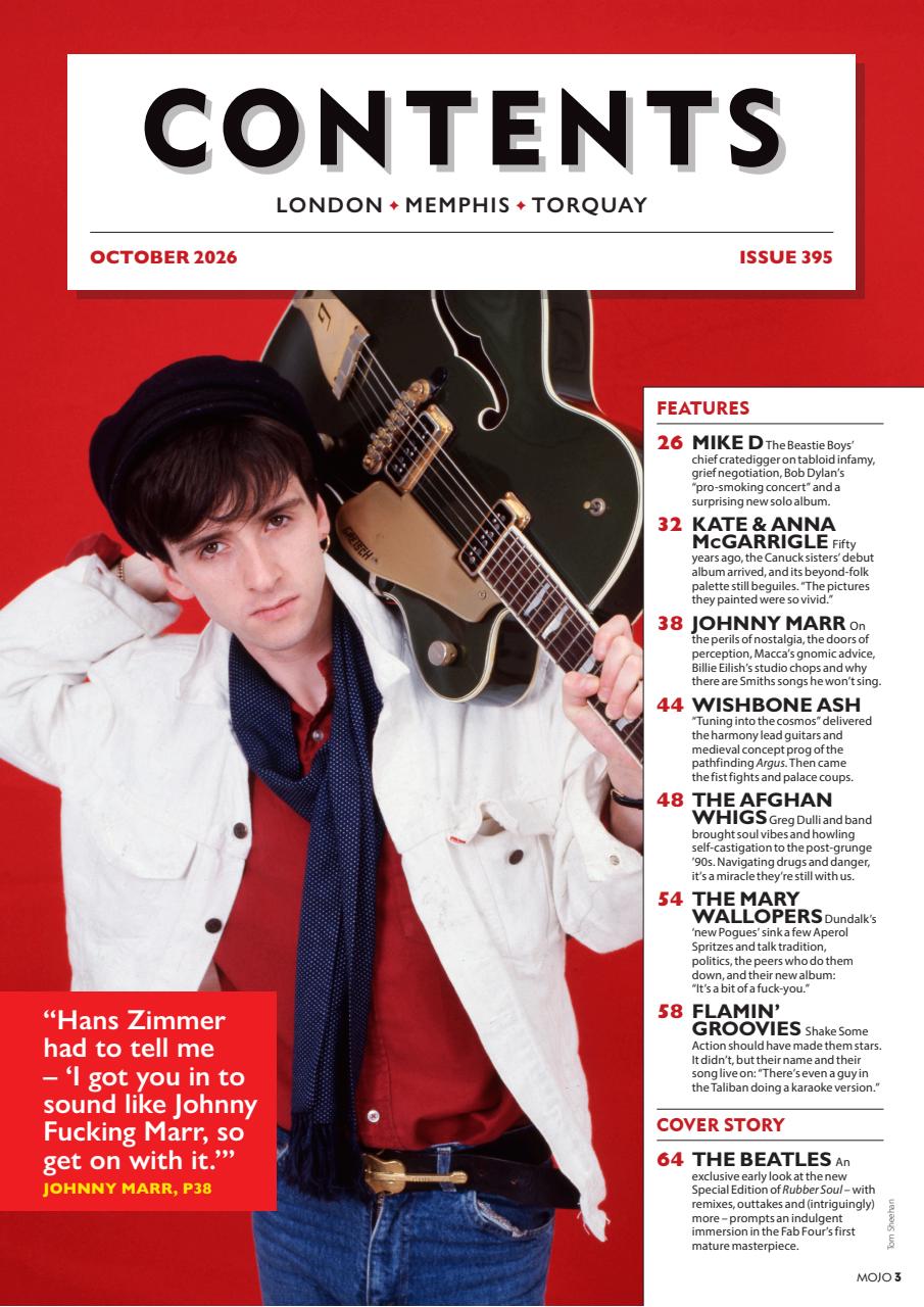 Mojo Preview Pages