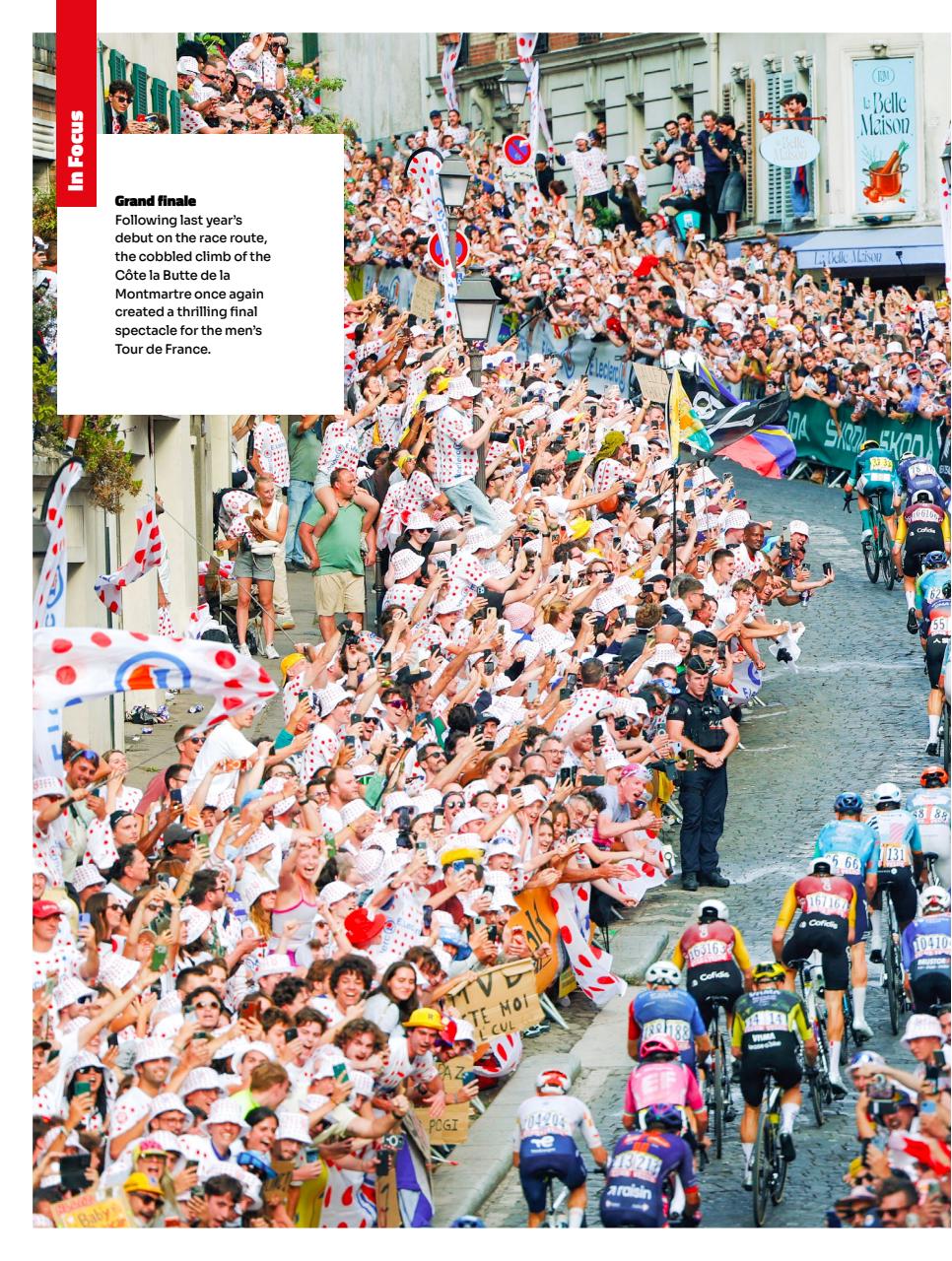 Cycling Weekly Preview Pages