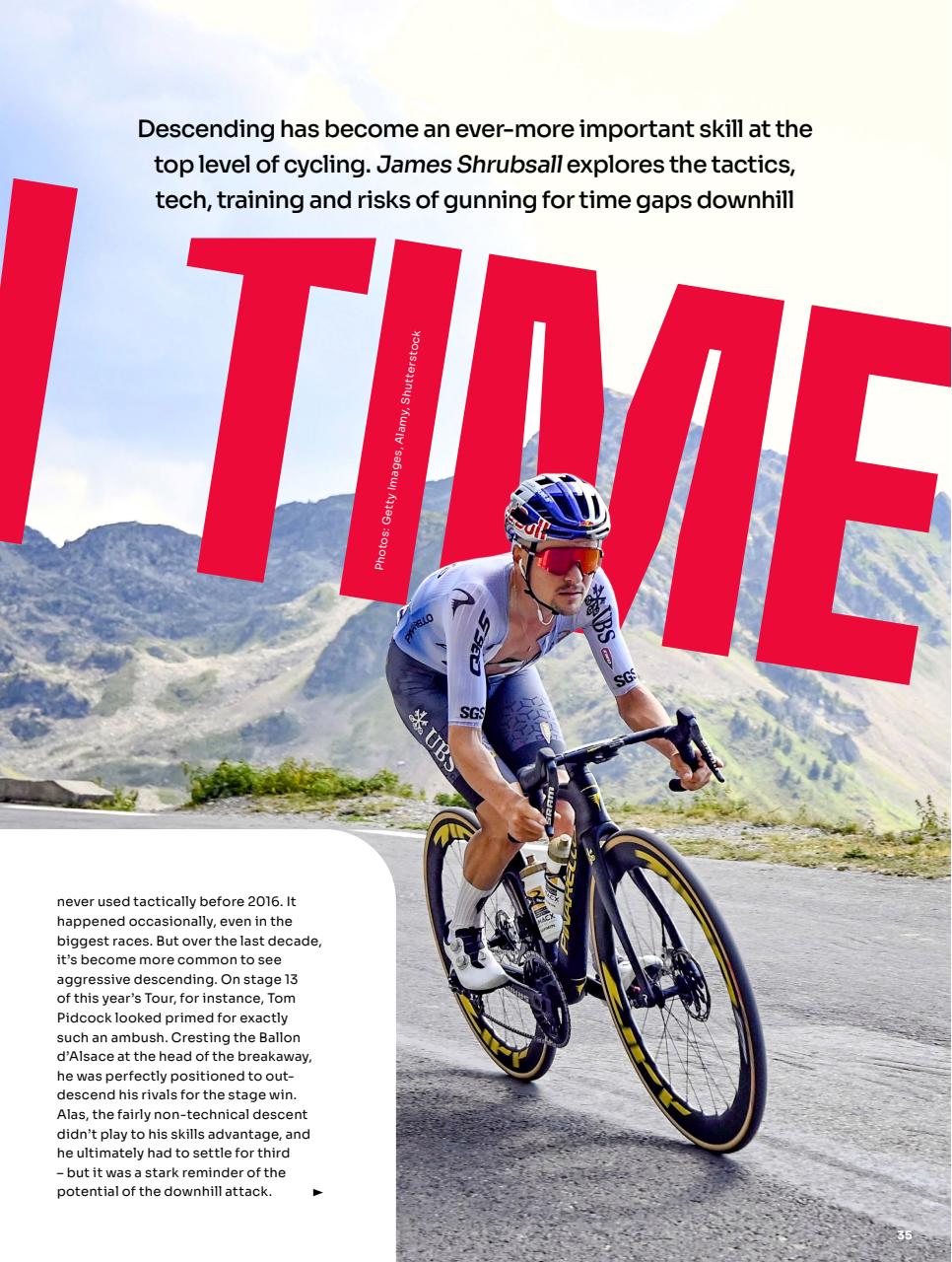 Cycling Weekly Preview Pages