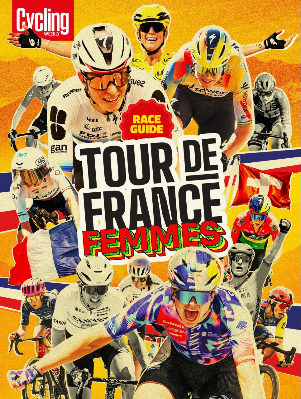 Cycling Weekly Preview Pages