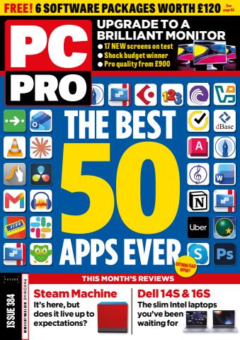 PC Pro issue September 2026