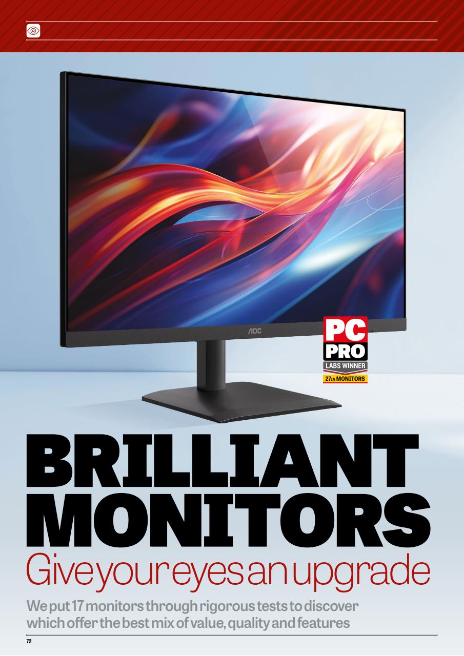 PC Pro Preview Pages