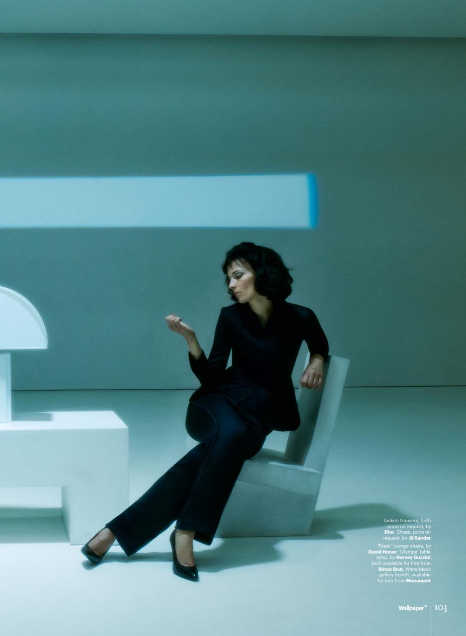 Wallpaper* Preview Pages