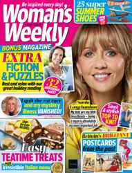 Woman's Weekly Complete Your Collection Cover 1