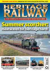 Heritage Railway Complete Your Collection Cover 1