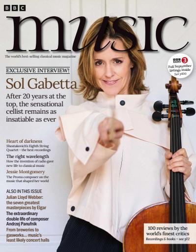 BBC Music Magazine issue 