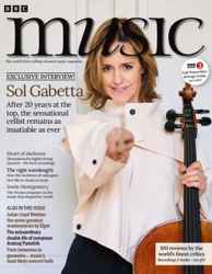 BBC Music Magazine Complete Your Collection Cover 1