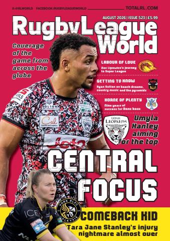 Rugby League World issue 523