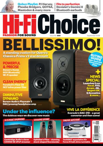 Hi-Fi Choice issue 