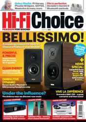 Hi-Fi Choice Complete Your Collection Cover 1