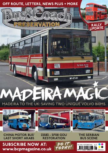 Bus & Coach Preservation issue 