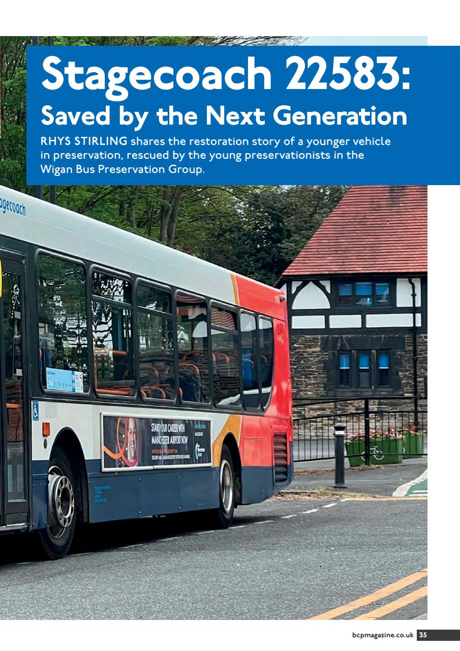Bus & Coach Preservation Preview Pages