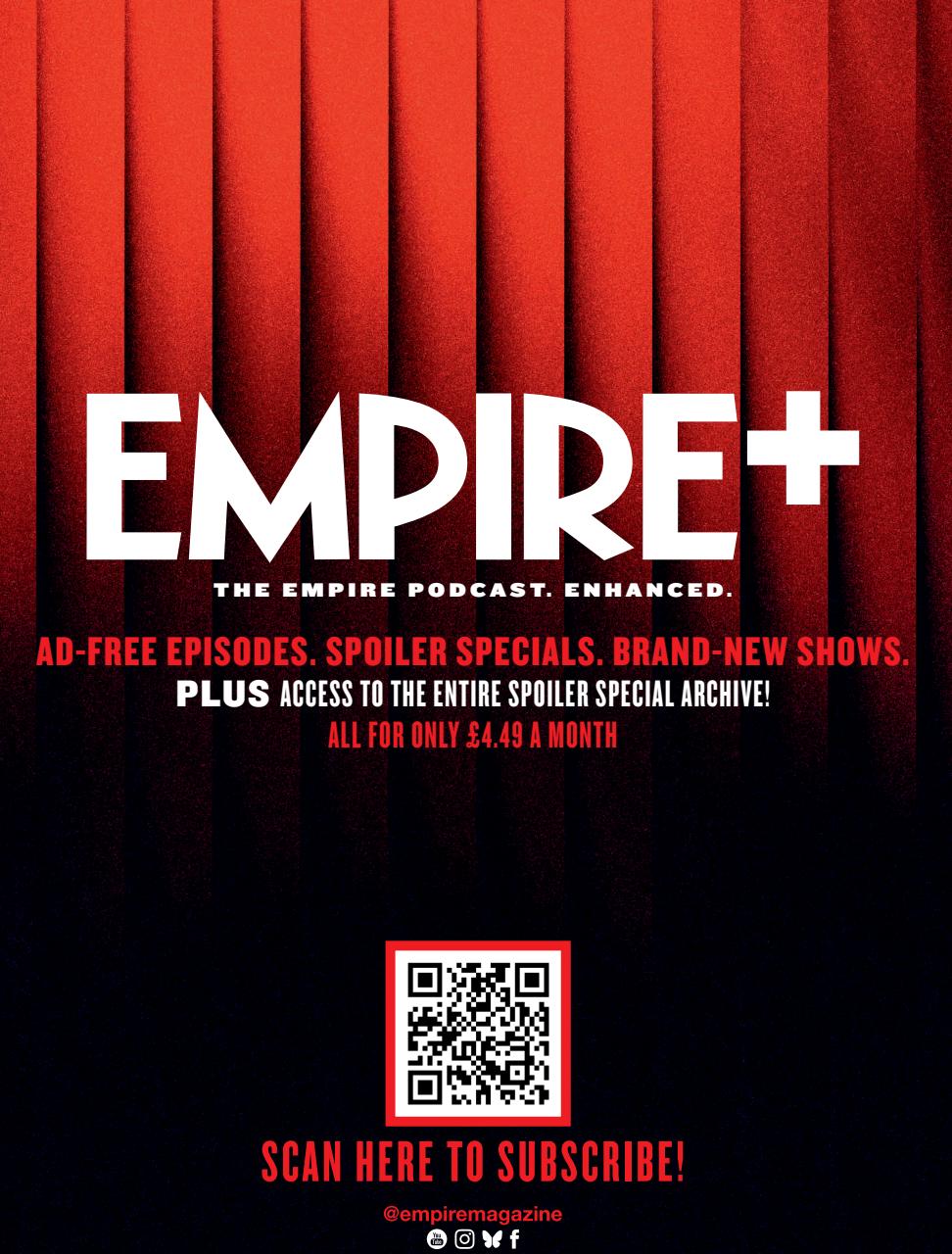 Empire Preview Pages