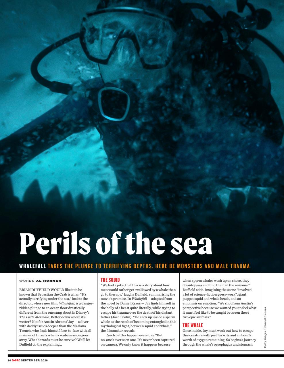 Empire Preview Pages