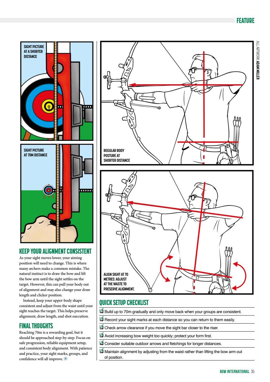 Bow International Preview Pages