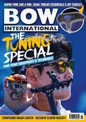 Bow International Complete Your Collection Cover 1