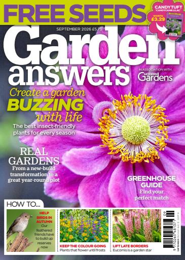 Garden Answers issue 
