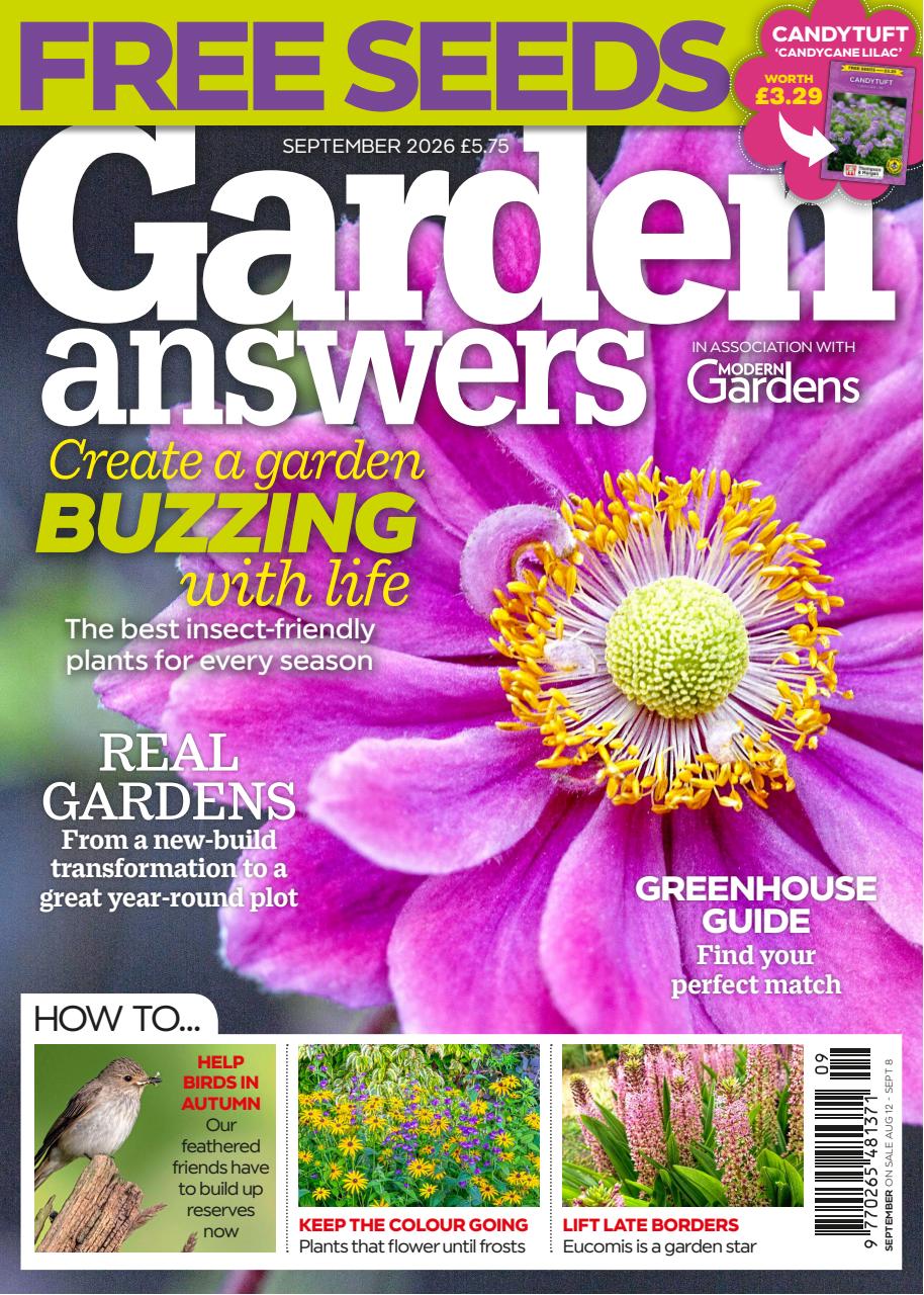 Garden Answers Preview Pages