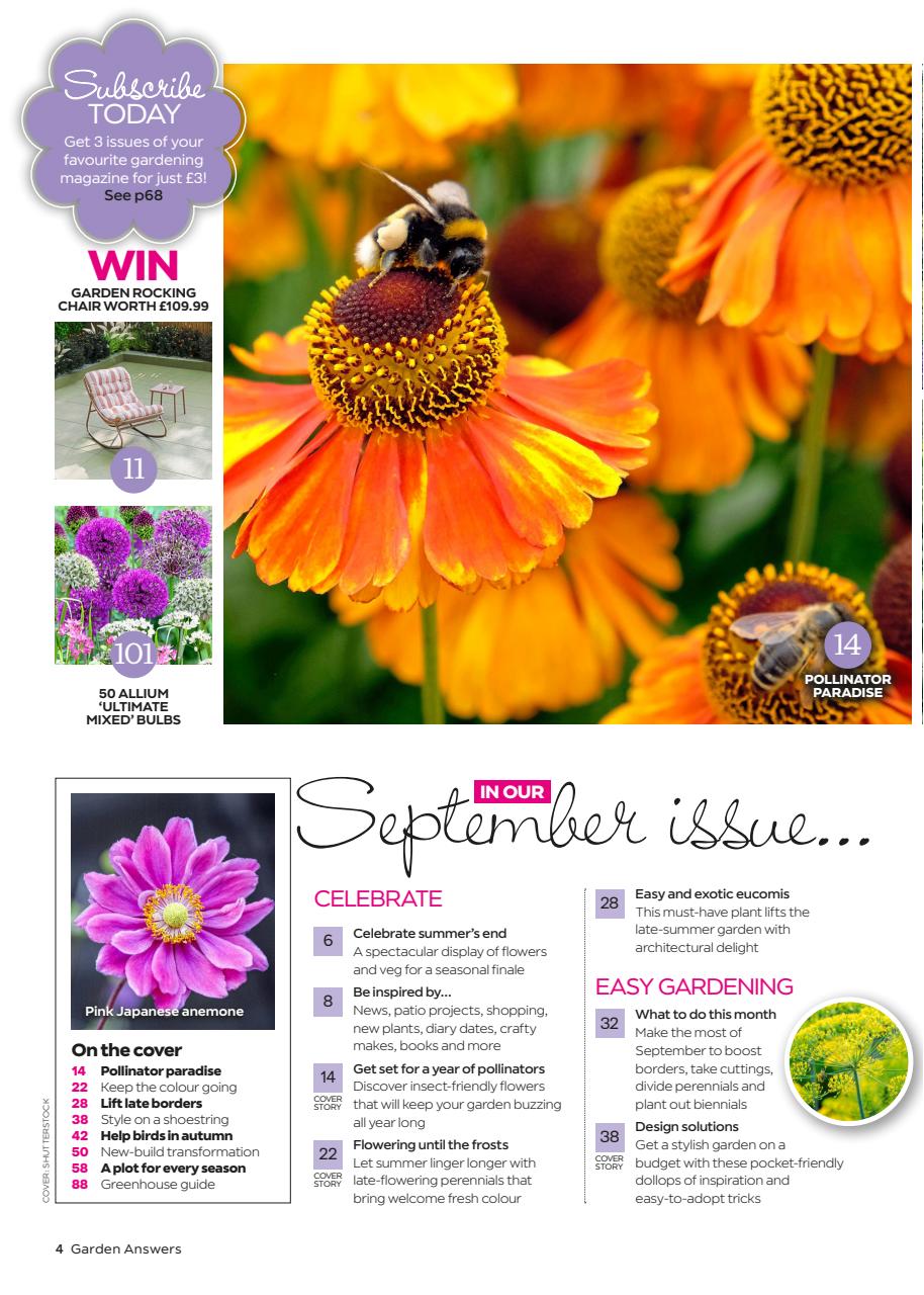 Garden Answers Preview Pages