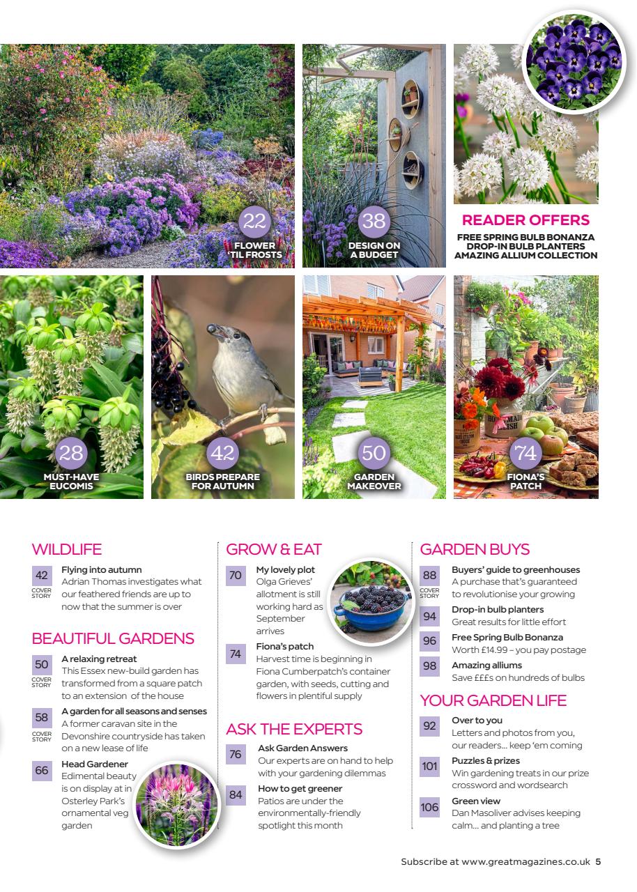Garden Answers Preview Pages
