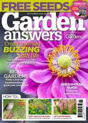 Garden Answers Complete Your Collection Cover 1