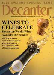 Decanter Complete Your Collection Cover 1