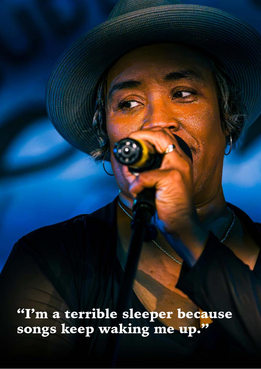 Blues Matters! Preview Pages