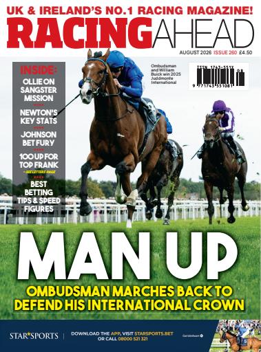 Racing Ahead issue 