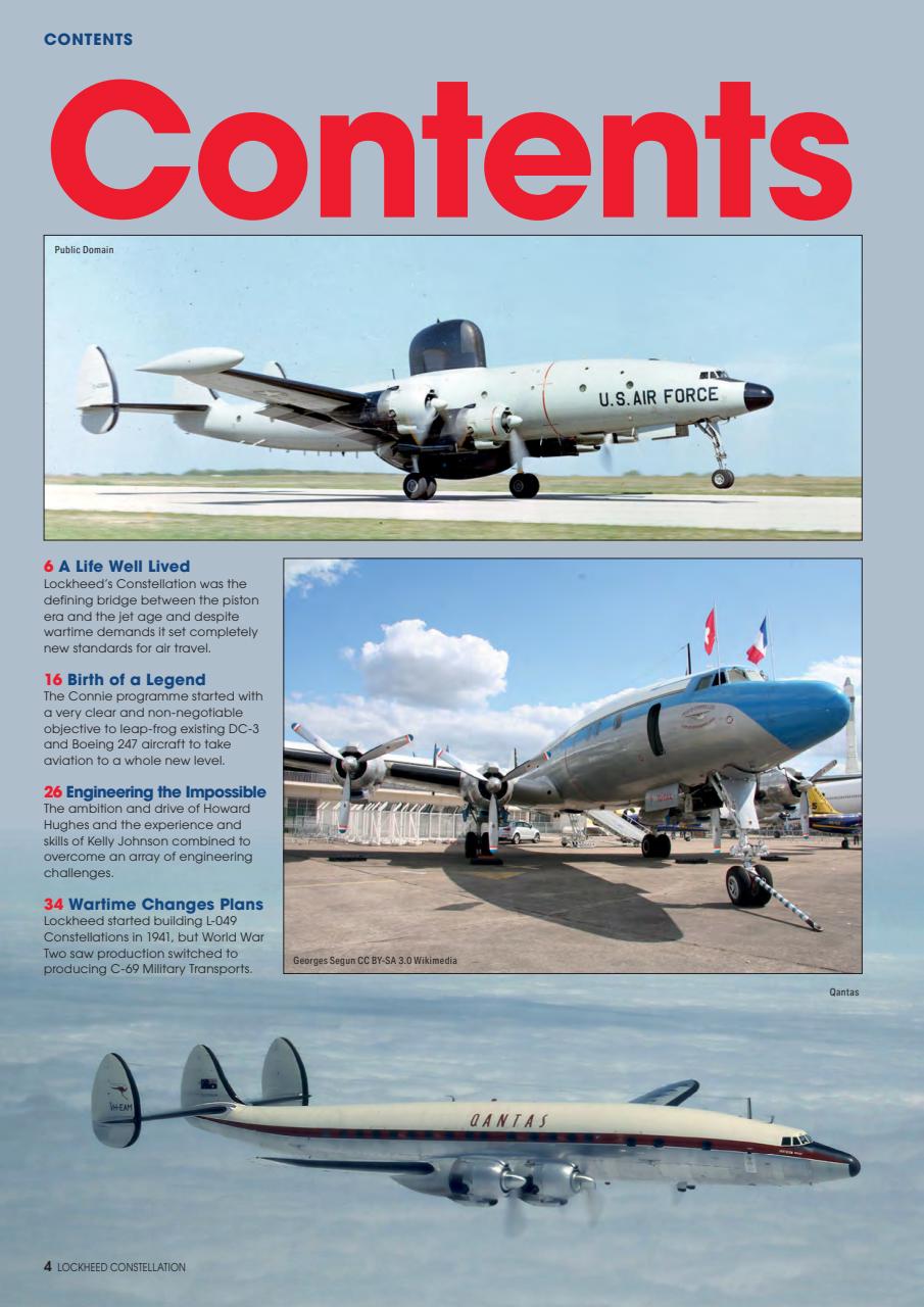 Aviation Specials Preview Pages