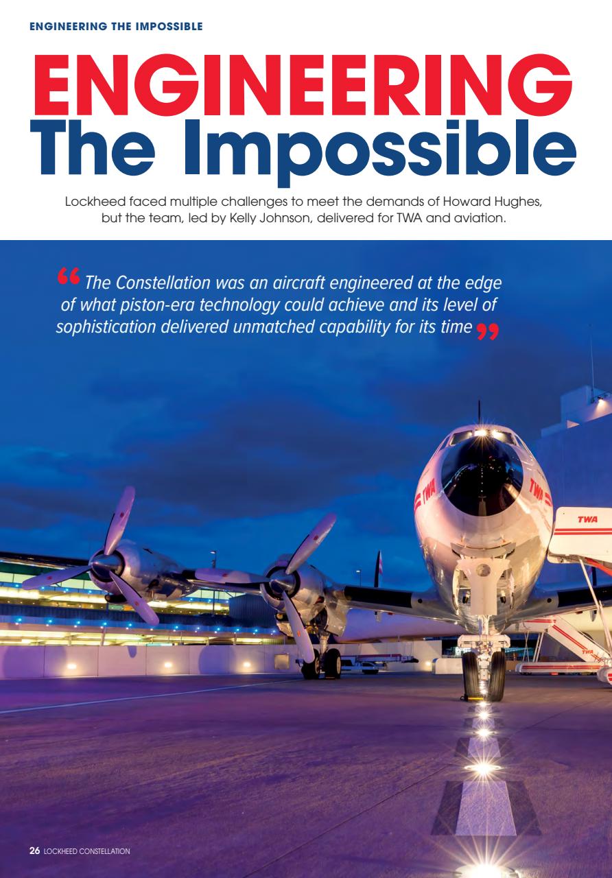 Aviation Specials Preview Pages