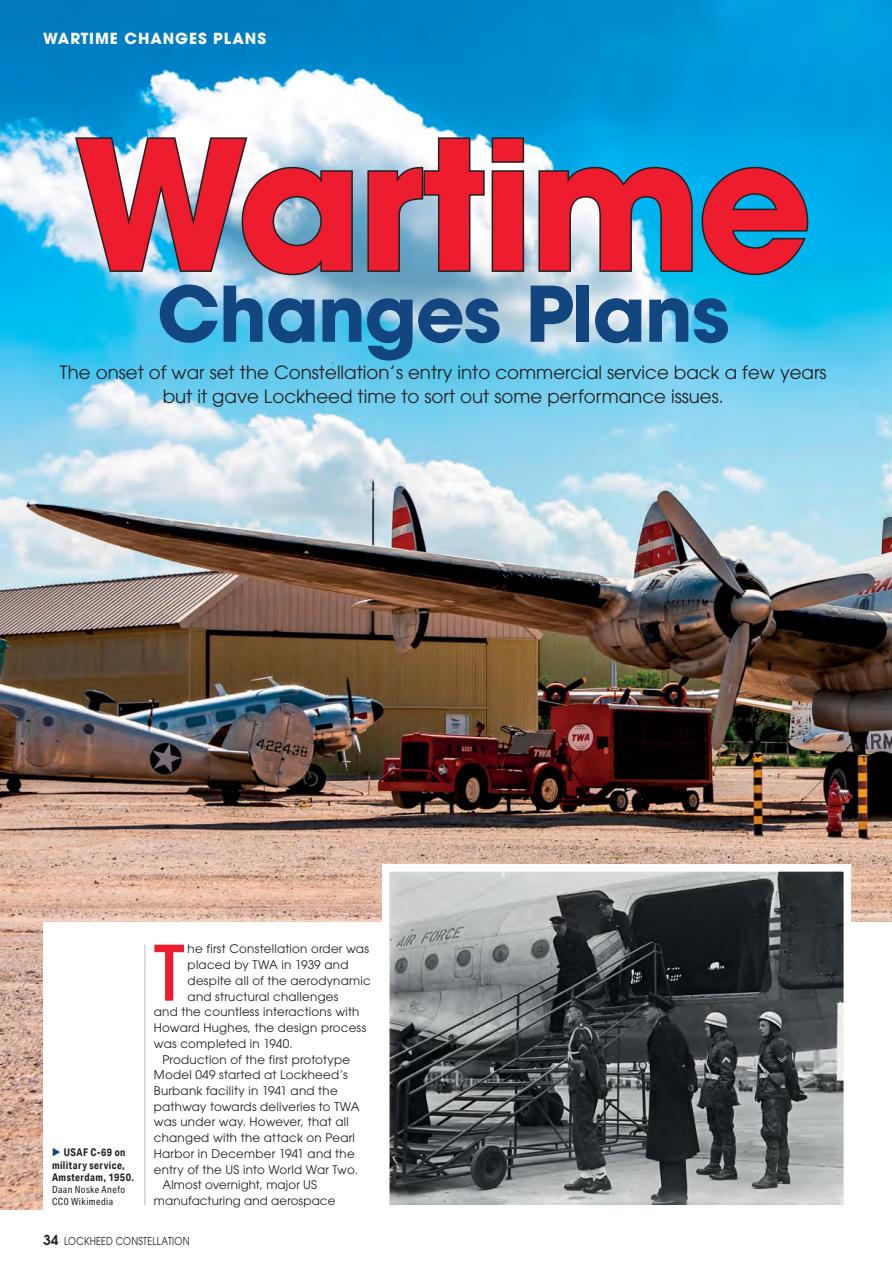 Aviation Specials Preview Pages