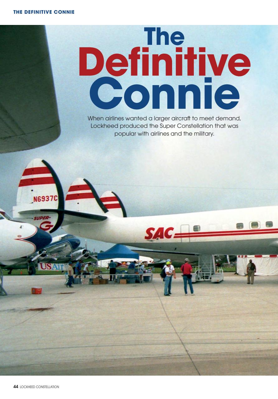 Aviation Specials Preview Pages