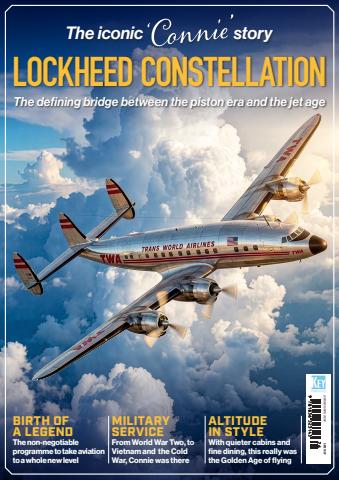 Lockheed Constellation issue Lockheed Constellation