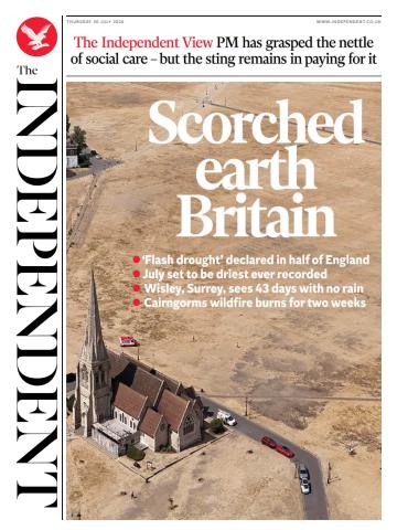 Thursday, 30 July 2026 issue Thursday, 30 July 2026