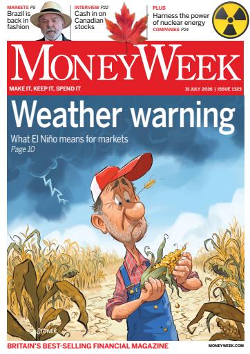 MoneyWeek issue 