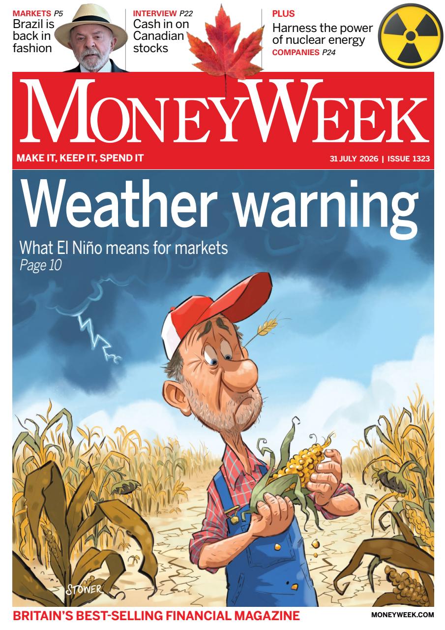 MoneyWeek Preview Pages
