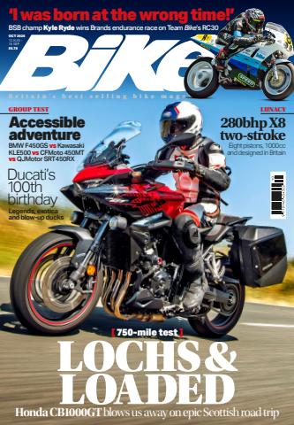 Bike issue Oct-26