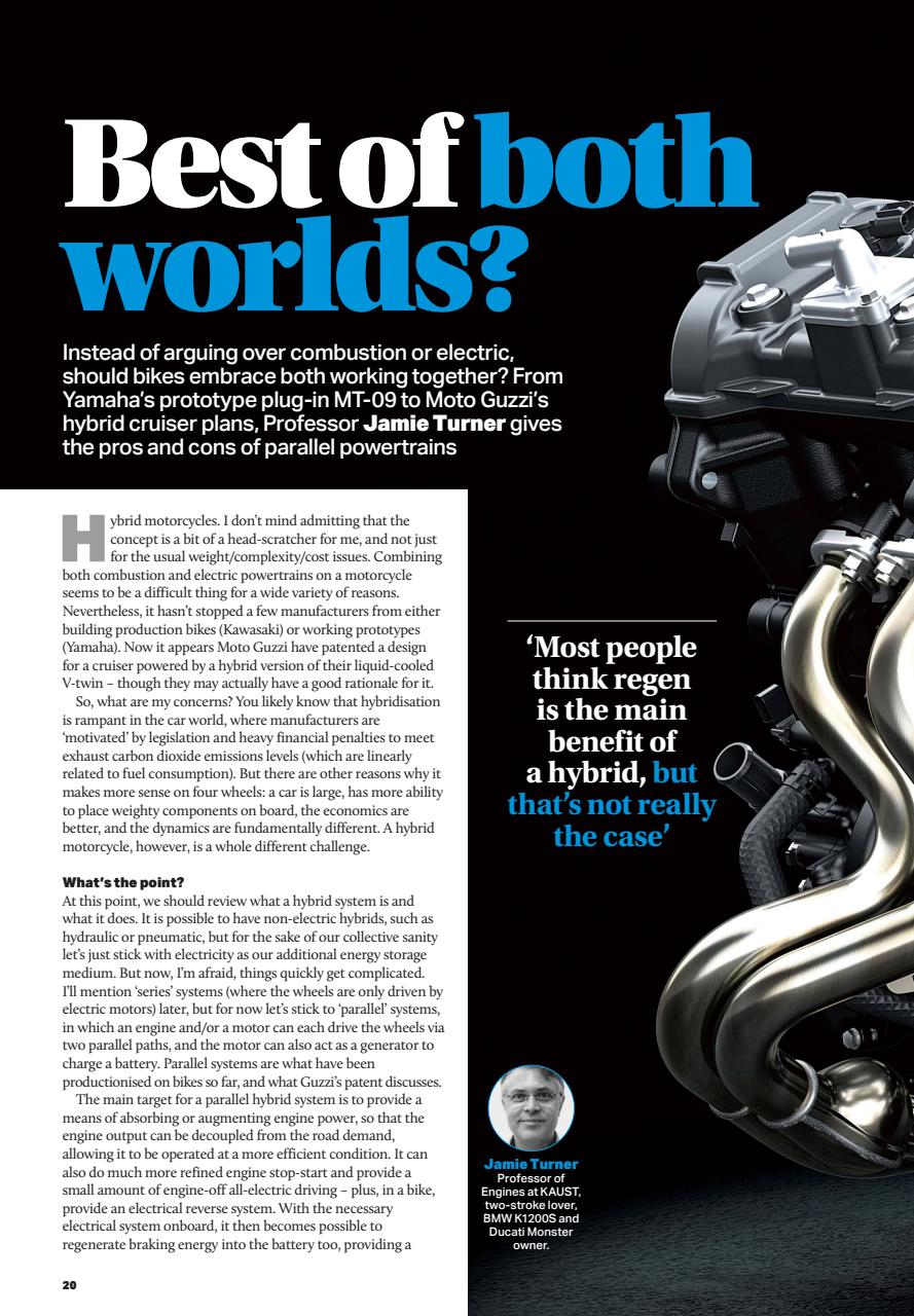 Bike Preview Pages