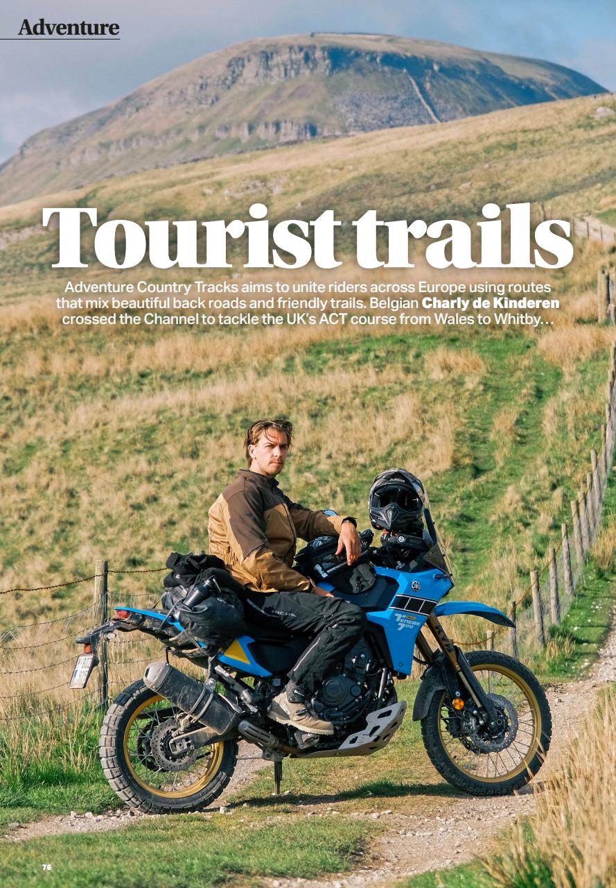 Bike Preview Pages