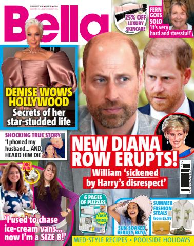 Bella Magazine issue 11 August 2026