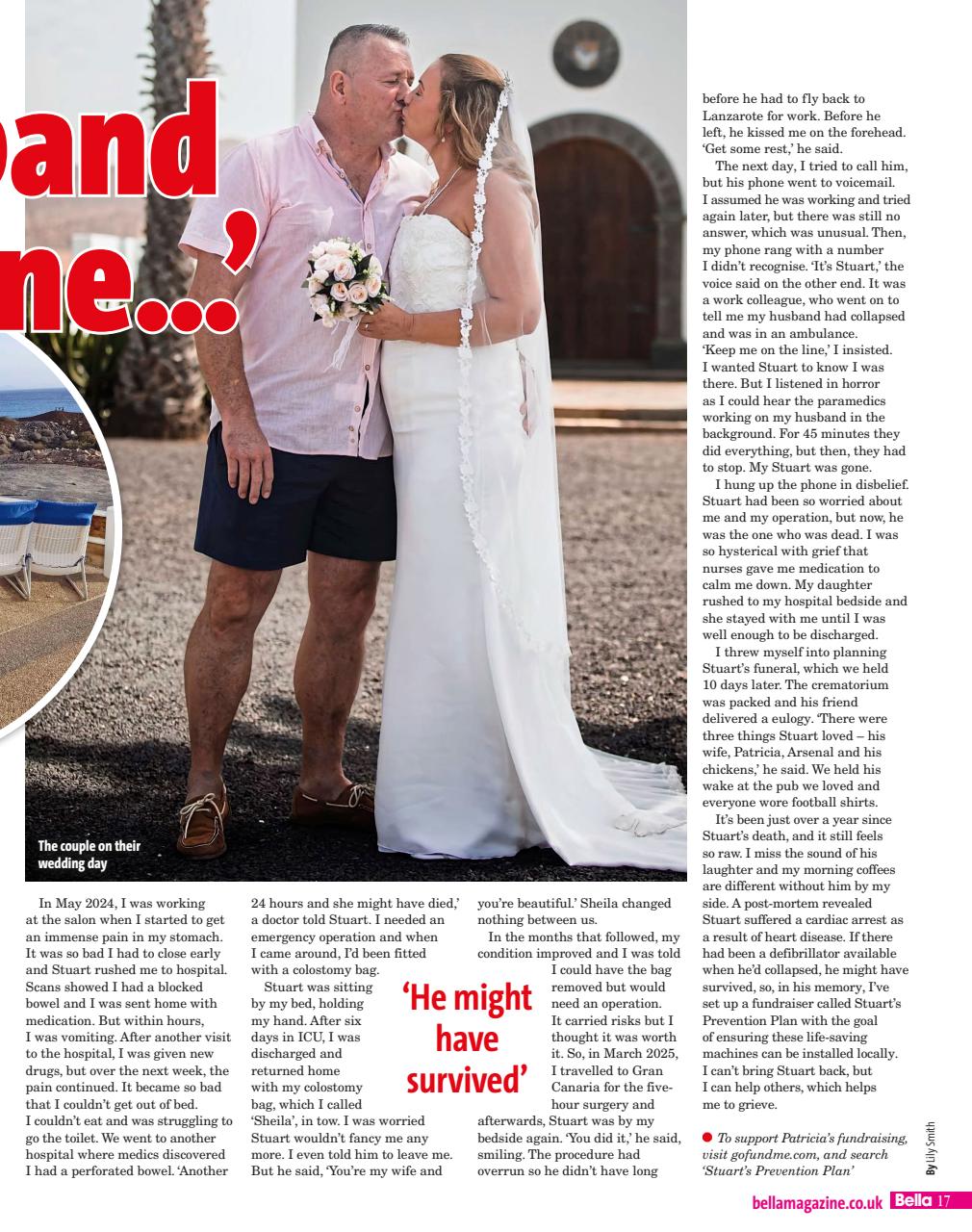 Bella Magazine Preview Pages