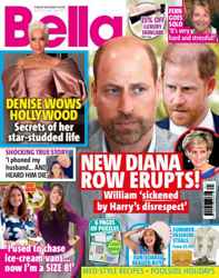 Bella Magazine Complete Your Collection Cover 1