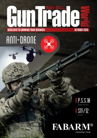 Gun Trade World issue Oct-26